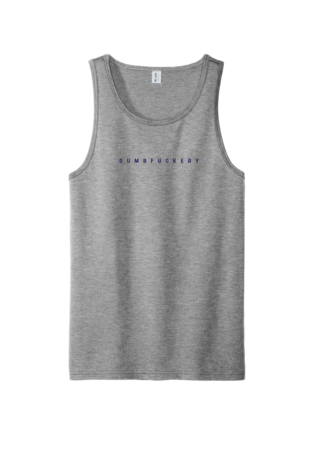 DUMBFUCKERY Men's Tank