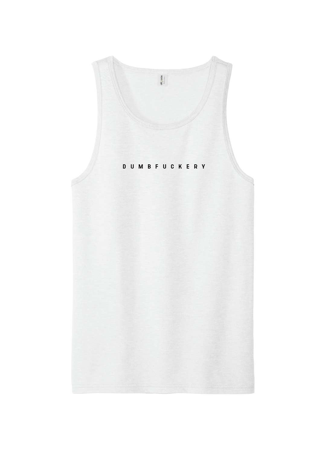 DUMBFUCKERY Men's Tank