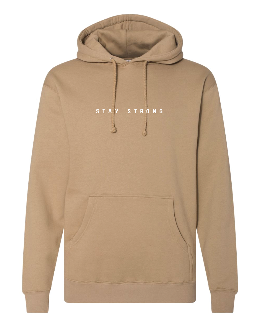 STAY STRONG Hoodie