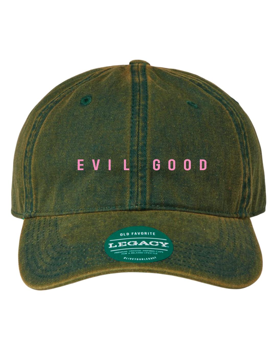 EVIL GOOD Cap