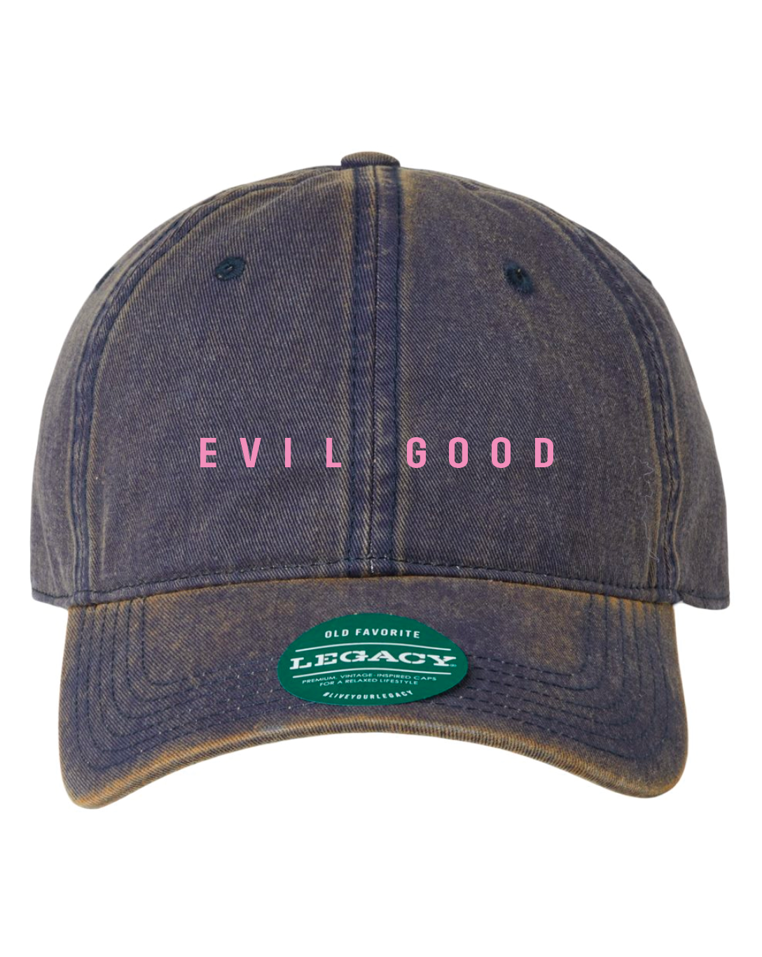 EVIL GOOD Cap