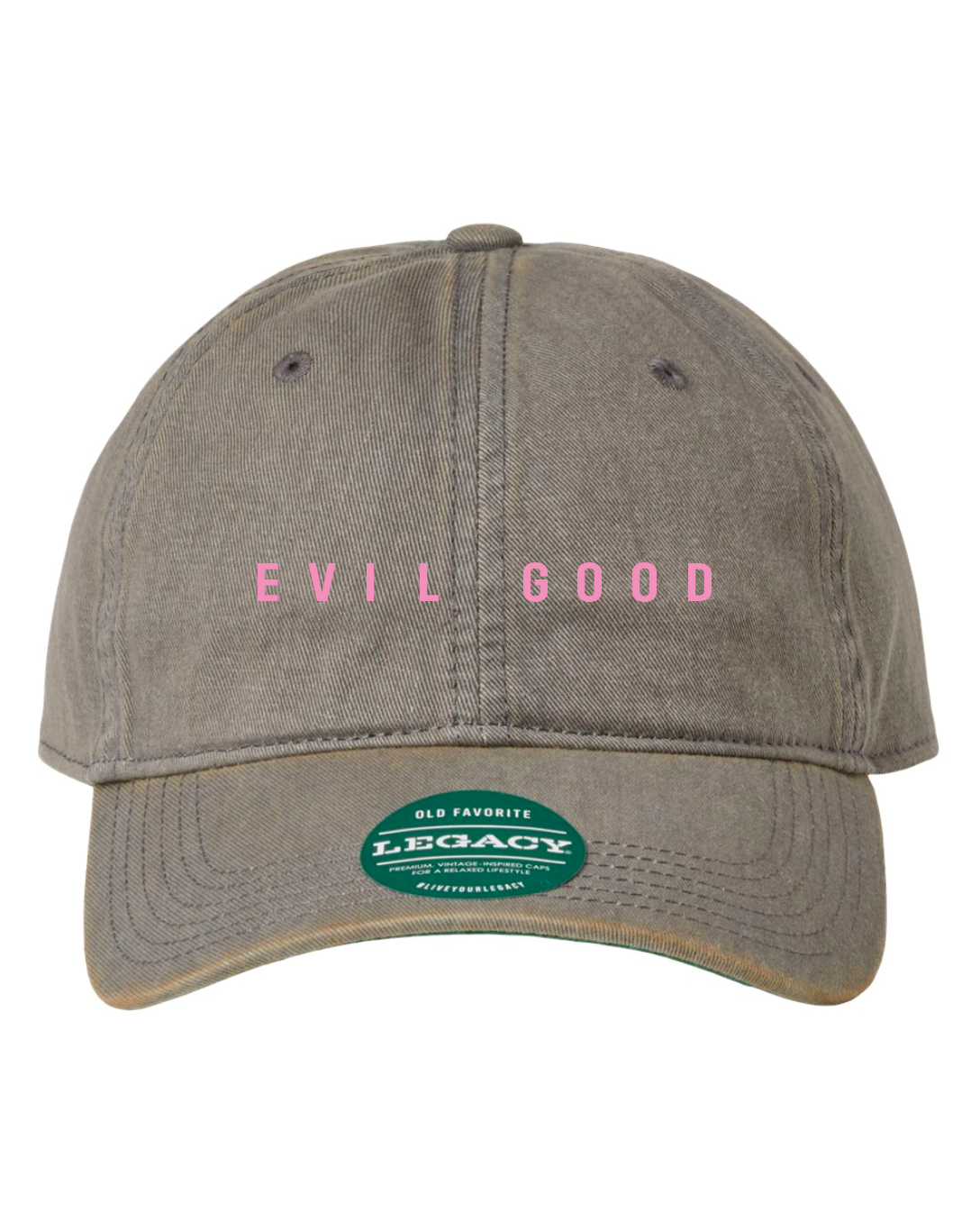 EVIL GOOD Cap