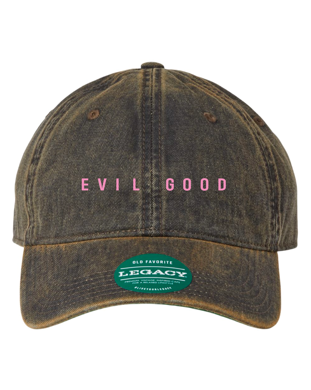 EVIL GOOD Cap