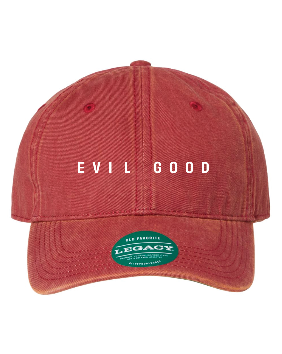 EVIL GOOD Cap