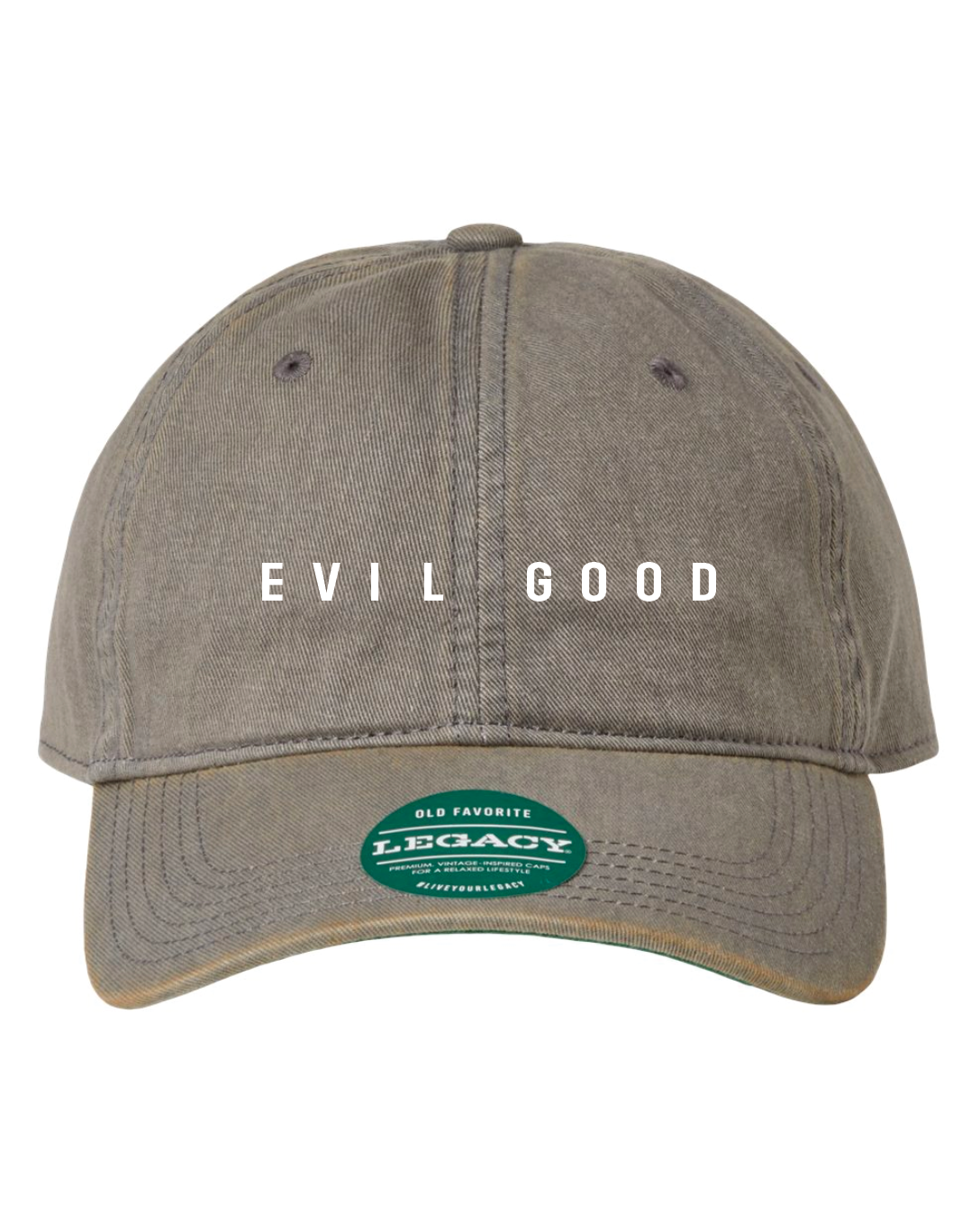 EVIL GOOD Cap