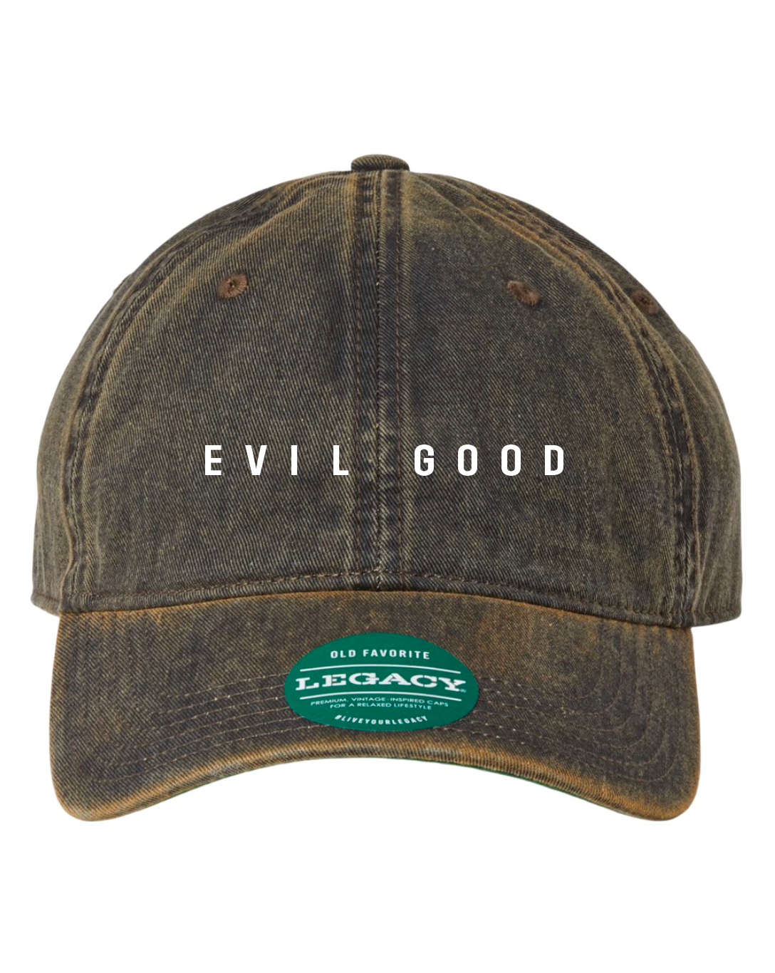 EVIL GOOD Cap