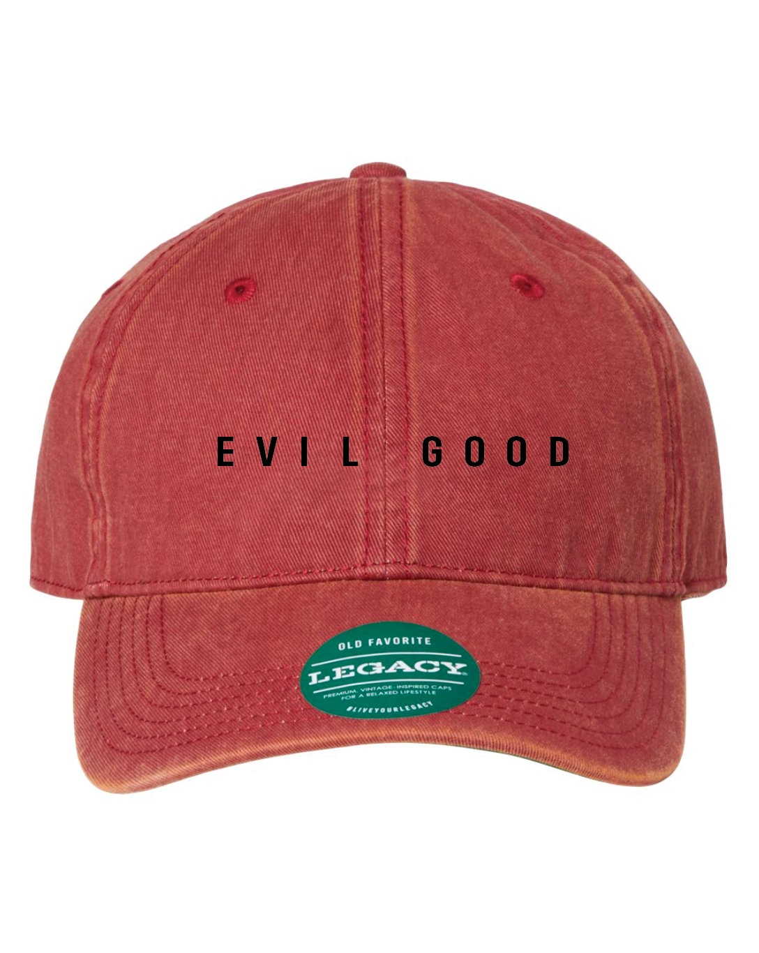 EVIL GOOD Cap