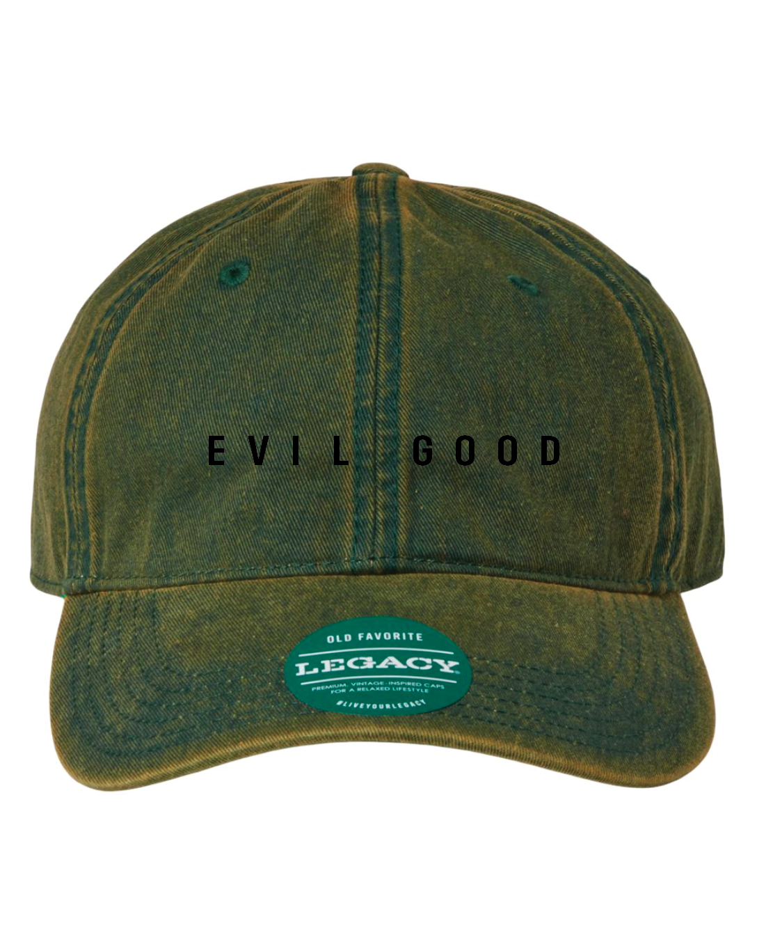 EVIL GOOD Cap