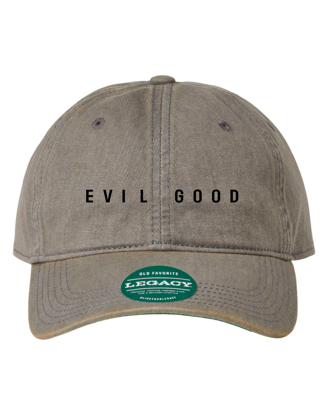 EVIL GOOD Cap