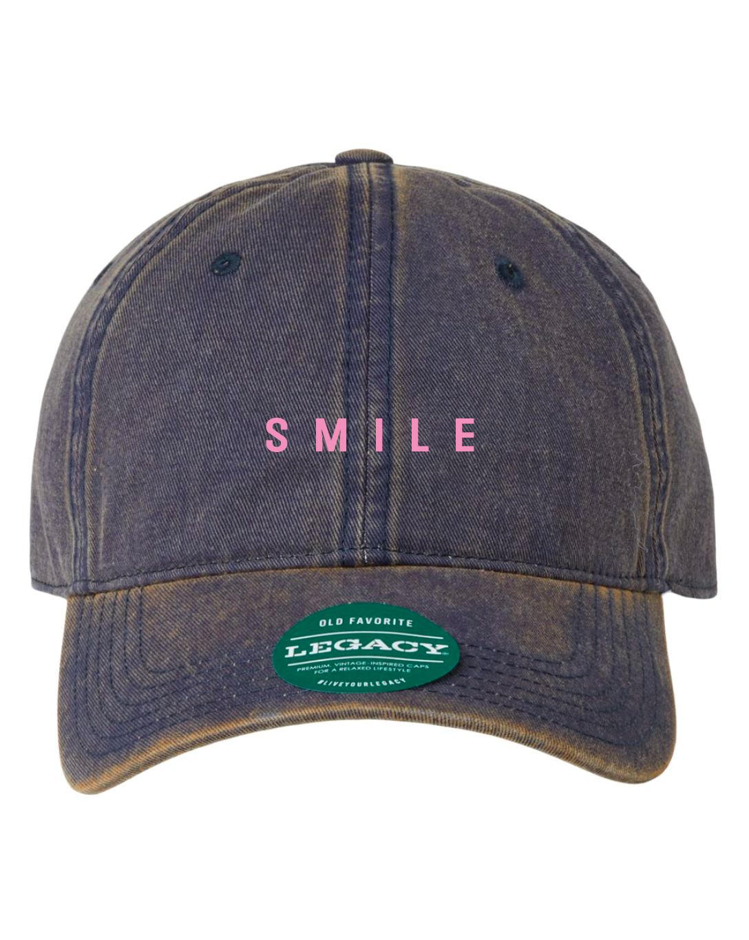 SMILE Cap