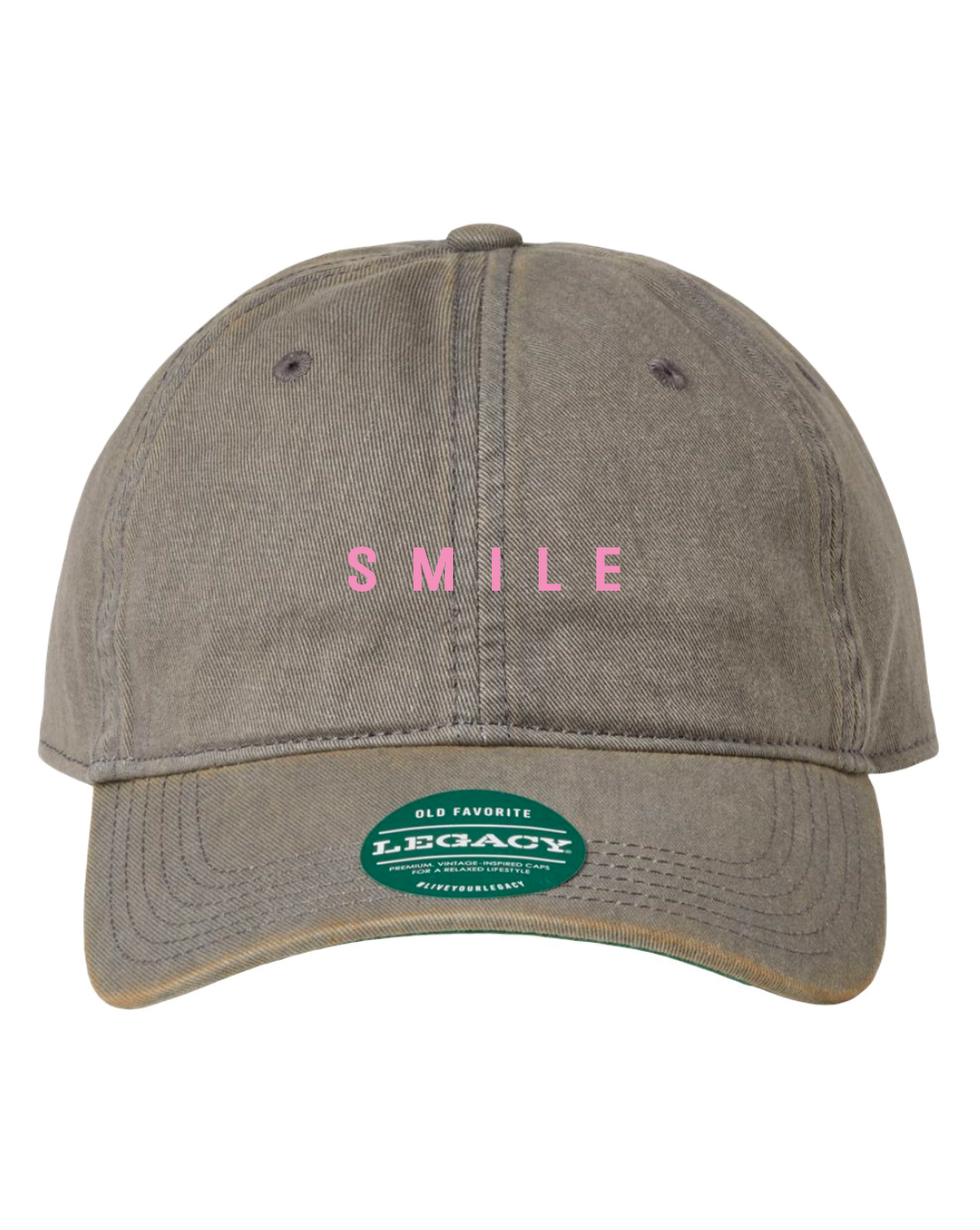 SMILE Cap