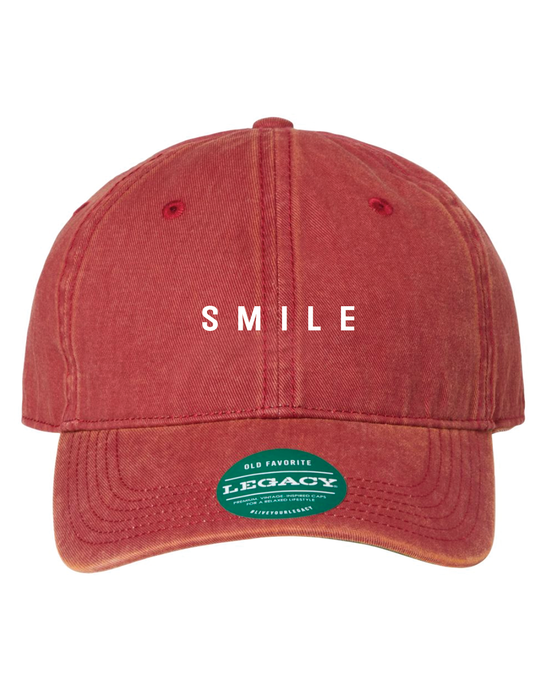 SMILE Cap