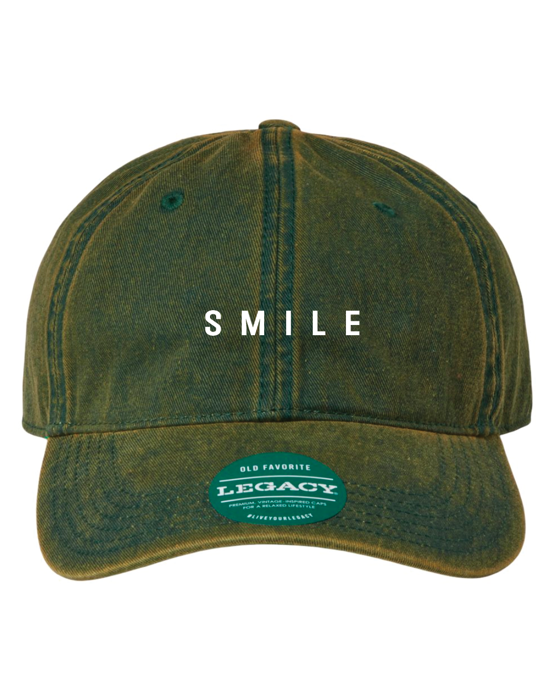 SMILE Cap