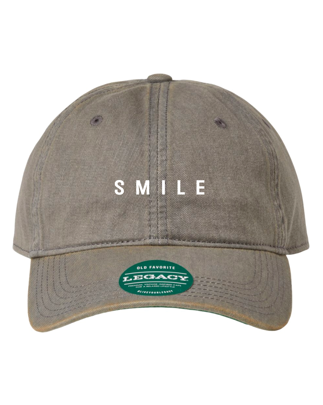 SMILE Cap