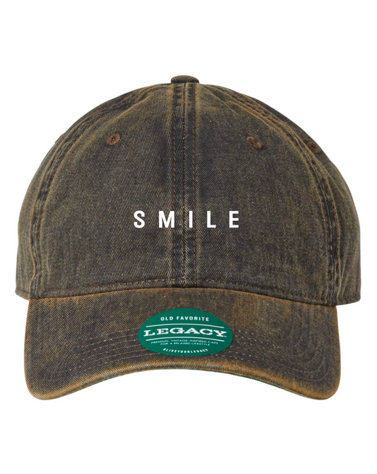 SMILE Cap