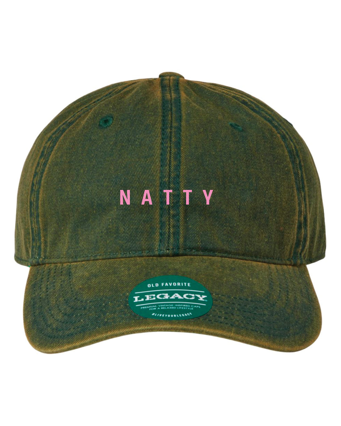 NATTY Cap