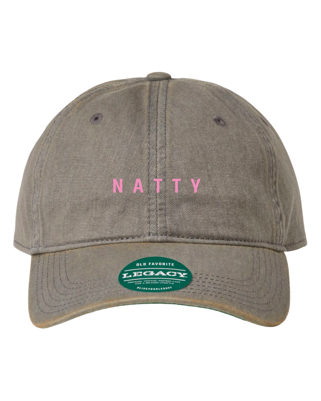 NATTY Cap