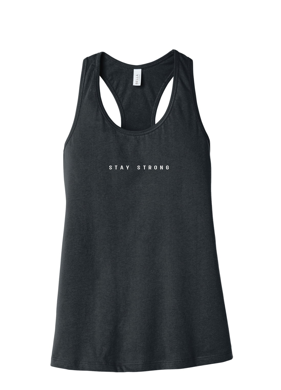 STAY STRONG Ladies Tank