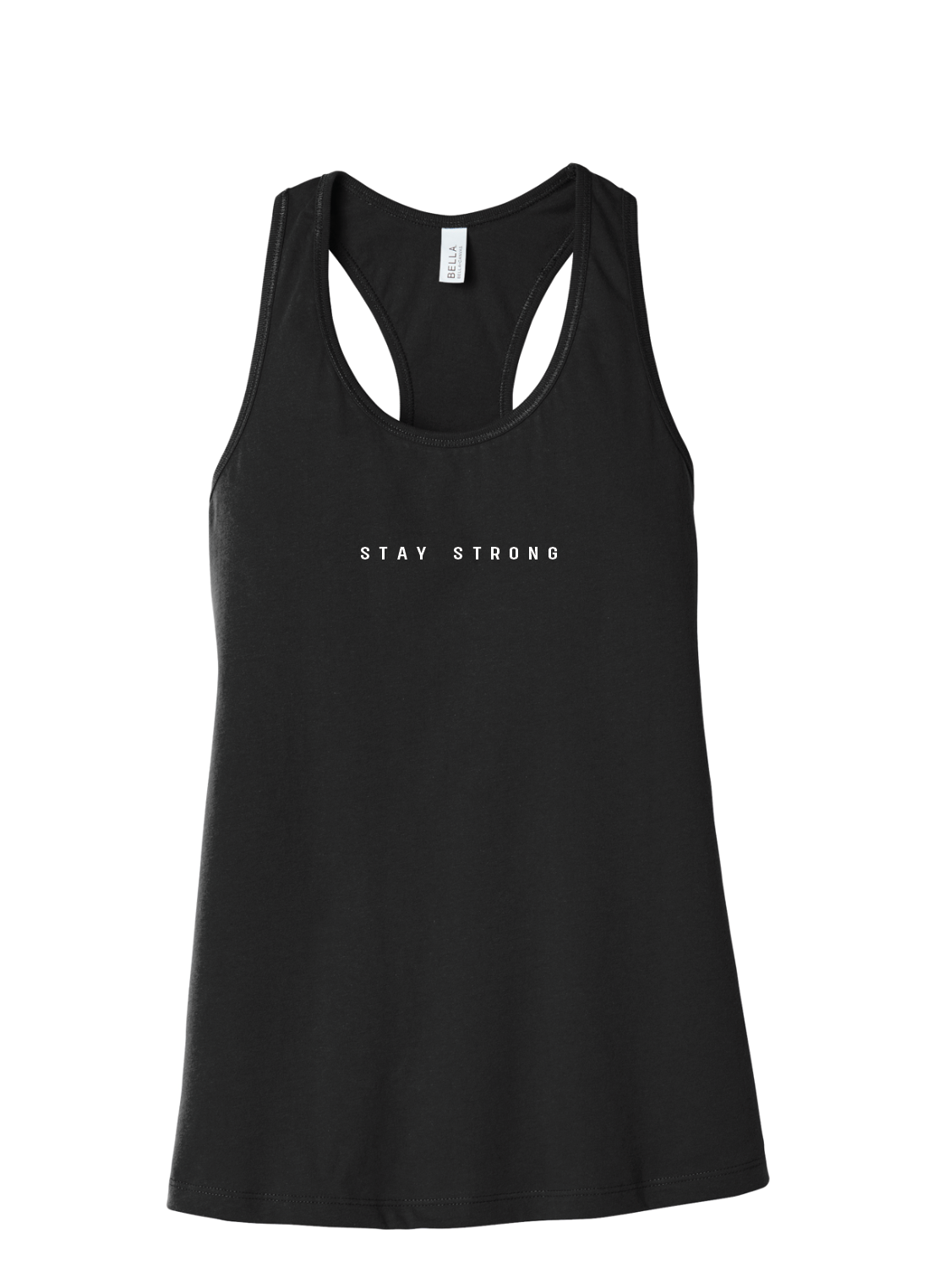 STAY STRONG Ladies Tank