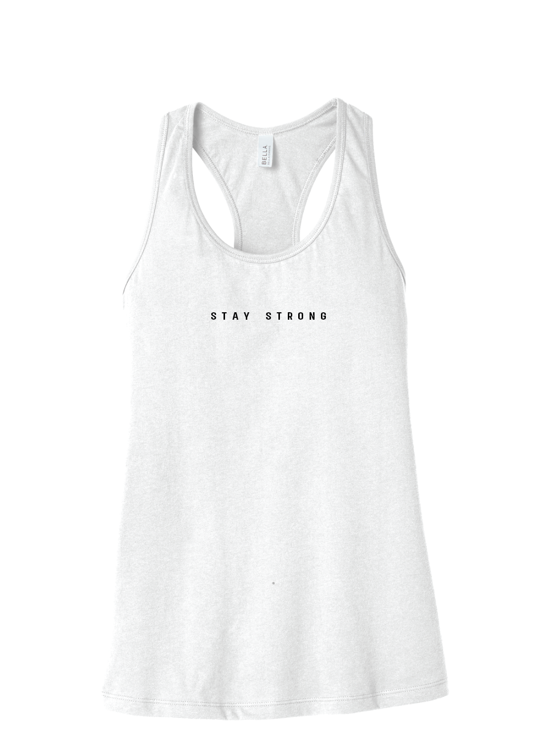 STAY STRONG Ladies Tank