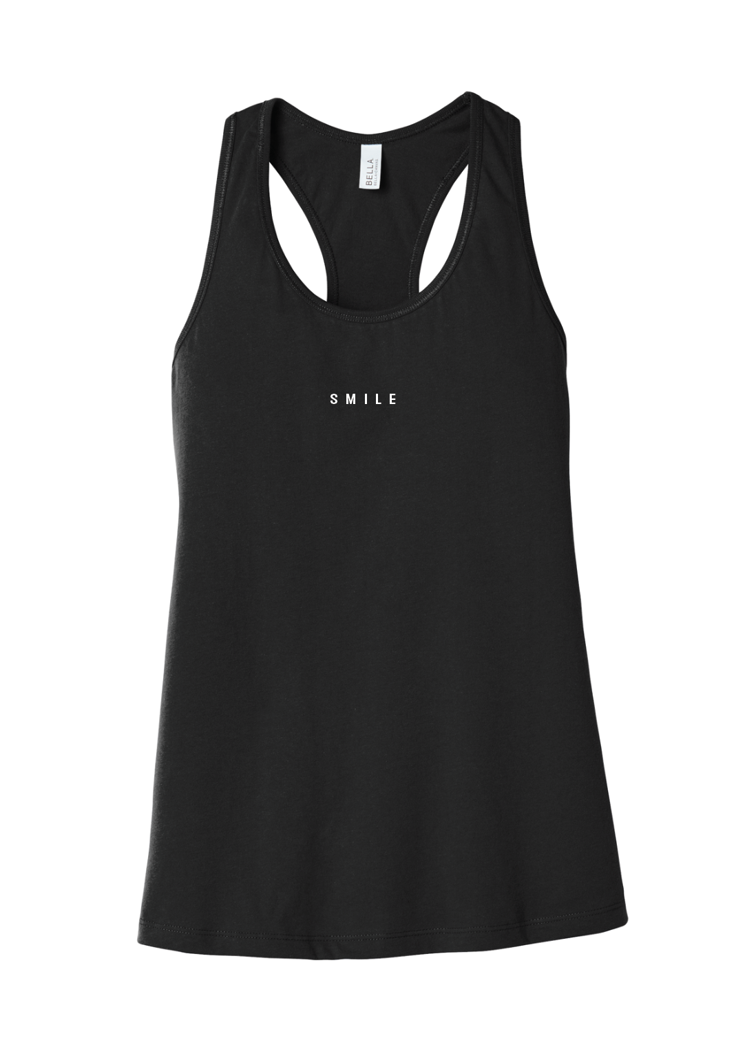 SMILE Ladies Tank