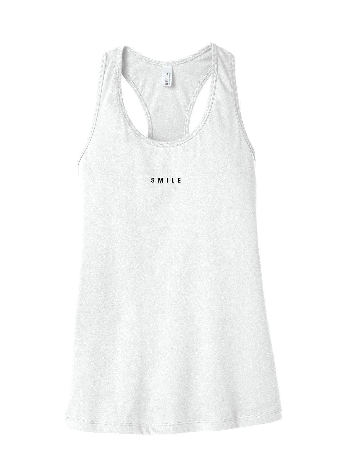 SMILE Ladies Tank