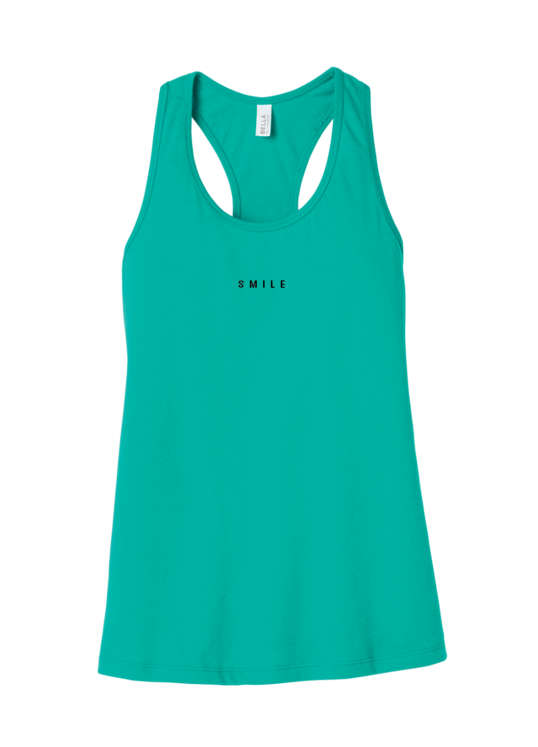 SMILE Ladies Tank