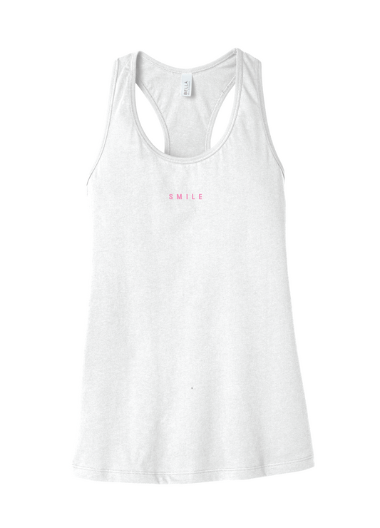 SMILE Ladies Tank