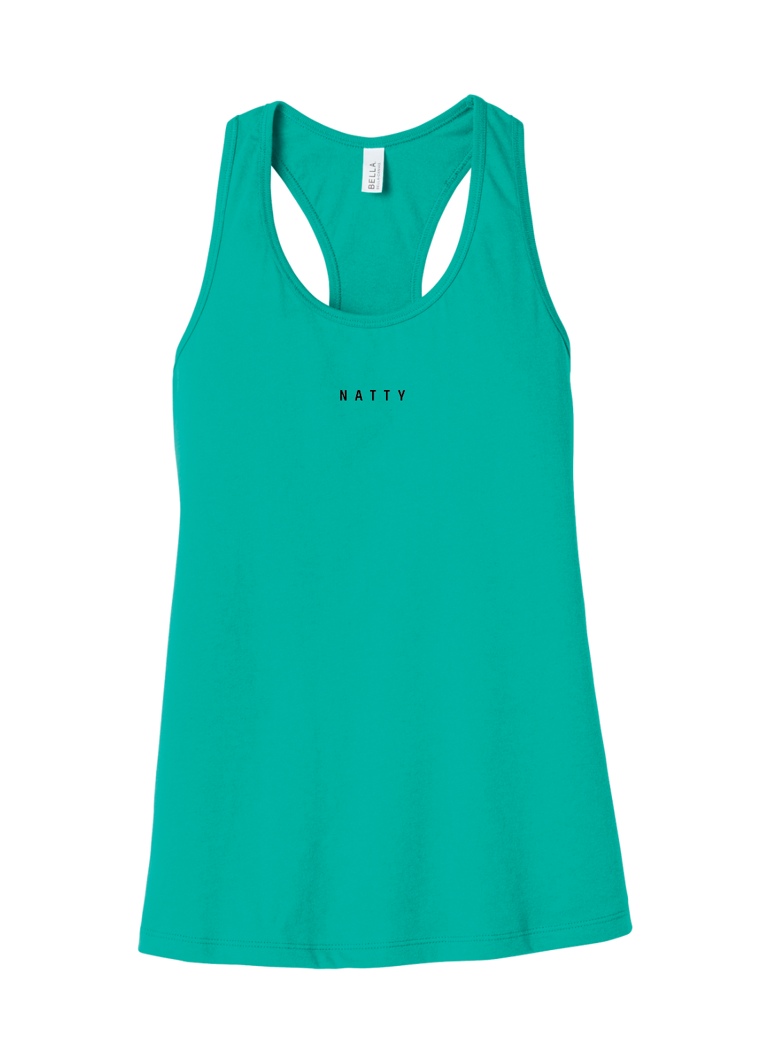 NATTY Ladies Tank